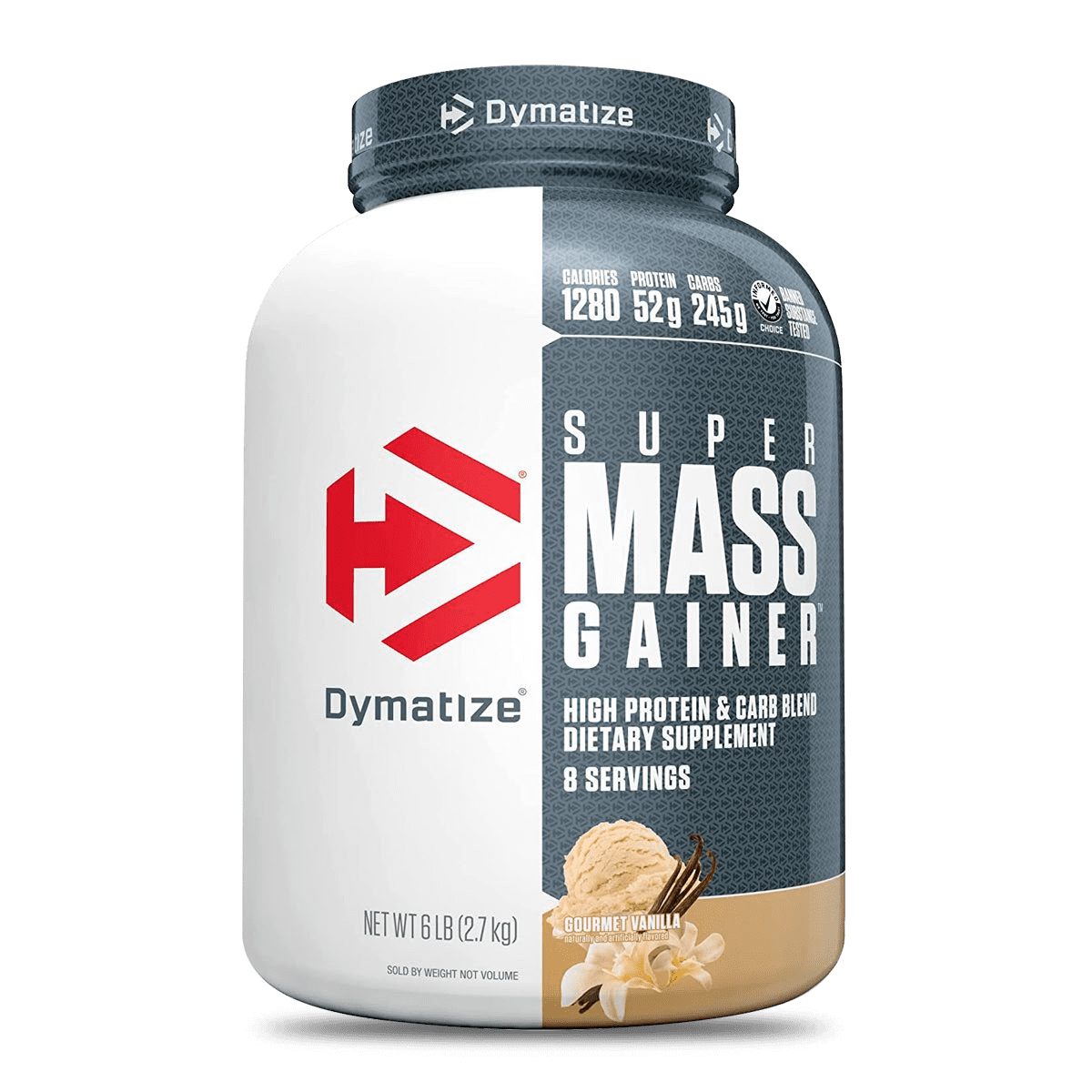 Super Mass Gainer 6 Lbs Bullhard Suplementos 1404